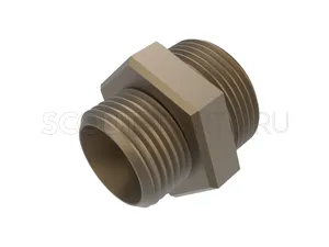 Штуцер переходной DKOS М24x1,5 - под USIT М20x1,5
