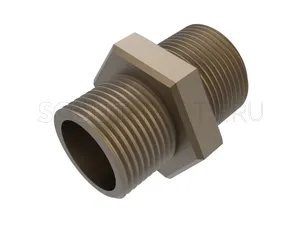Штуцер РВД переходной DKOS М24х1,5 - под USIT М22х1,5