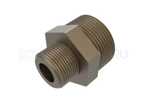 Штуцер РВД переходной DK М36х2 - под USIT М24х1,5