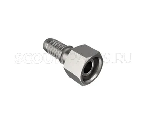Фитинг DK М16х1,5-0° (Г) - DN8