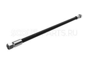 РВД 2SN DN8 L540 DKOL М16х1.5-0° - DKOL М16х1.5-0°