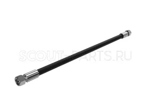 РВД 2SN DN8 L520 DKOL М16х1.5-0° - DKOL М16х1.5-0°