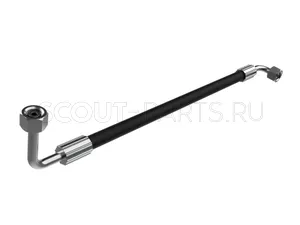 РВД 2SN DN8 L560 DKOL М16х1,5-90° - DKOL М16х1,5-90°