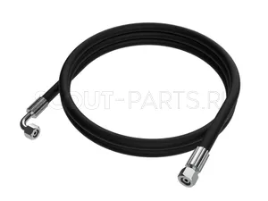 РВД 2SN DN8 L890 DKOL М16х1,5-0° - DKOL М16х1,5-90°