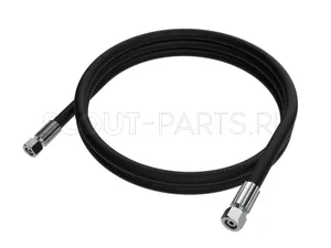 РВД 2SN DN8 L1250 DKOL М16х1.5-0° - DKOL М16х1.5-0°