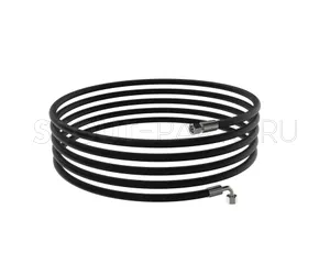 РВД 2SN DN10 L4600 DKOL М18х1,5-90° - DK М18х1,5-0° отвала TX-180 / 220