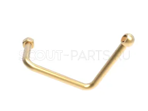 Трубка ГС DKOS М22х1,5 - BANJO 22