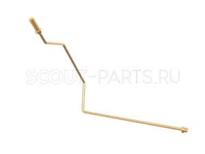 Трубка ГС L870 DKOS М16х1,5-40 - DKOS М16х1,5