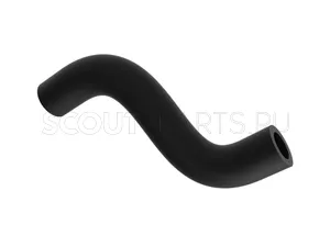 Патрубок ГС DN25 L300 тракторов SERIES TB