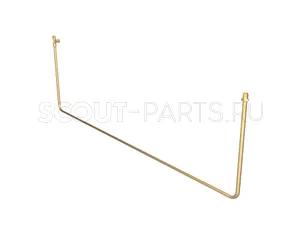 Трубка ГС L1700 DKOL М16х1,5 - DKOL М16х1,5 (Тип Б)