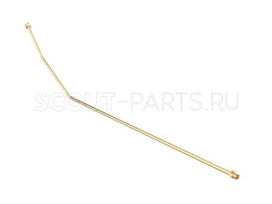 Трубка ГС L1260 DKOL М16х1,5 (Г) - DKOL М16х1,5 (Ш)