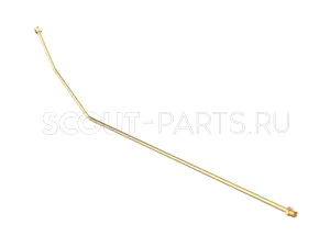 Трубка ГС L1280 DKOL М16х1,5 (Г) - DKOL М16х1,5 (Ш)