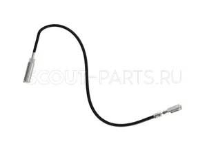 Трос рычага дополнительных гидровыходов L1030 тракторов SERIES TB