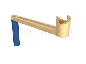 Рукоятка запуска двигателя R190 / R195