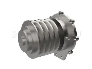 Шкив привода кондиционера тракторов SERIES ТВ