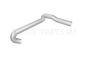 Патрубок DN50 L920