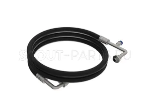 Хладонопровод радиатора DN8 тракторов SERIES ТВ