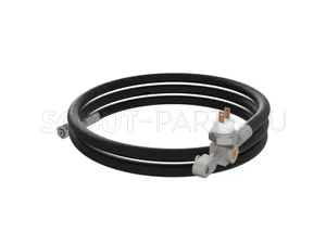 Хладонопровод радиатора DN5 тракторов SERIES ТВ