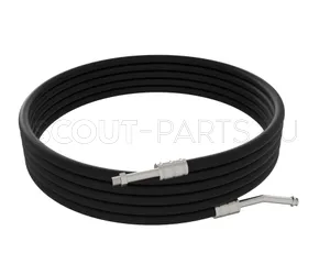 Хладонопровод отопителя DN12 тракторов SERIES ТC