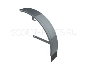 Крыло переднее левое минитракторов SCOUT Т-18 / Т-25