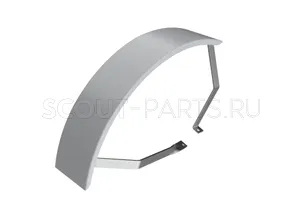 Крыло переднее левое тракторов TY-254