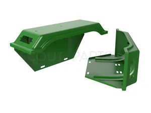Крылья задние левое / правое 2 шт минитракторов ФАЙТЕР T-220