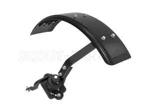 Крыло переднее левое тракторов SERIES TB