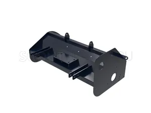 Кожух мульчера SCQ 125