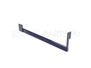 Кронштейн (Усилитель) продольный правый рамы фронтальных погрузчиков FEL-900KS