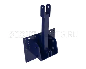 Плита крепежная отвала TX-160 / 180 / 220