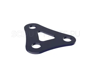 Рычаг стрелы рамы фронтальных погрузчиков FEL-900KS