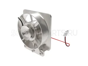 Вентилятор охлаждения двигателя с генератором R190 / R195, в сборе