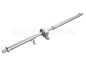 Привод переднего моста шасси TB, в сборе