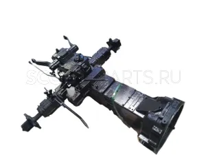 Коробка переключения передач шасси TY тракторов SERIES TY-254 / 254C