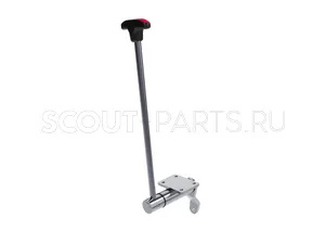 Рычаг переключения передач ВОМ шасси TB, в сборе