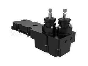 Кулиса КПП шасси ТВ