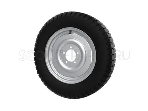 Колесо 7.50"-12.00" газонный протектор 5х140 , в сборе