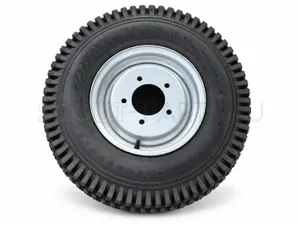 Колесо 7.50"-12.00" газонный протектор 5х140 , в сборе