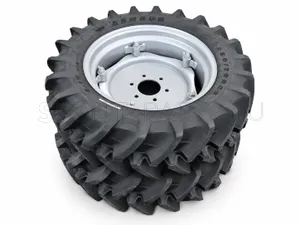 Колесо 260 / 70 R 20 шевронный протектор 6х160, в сборе