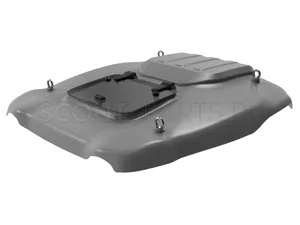 Крыша кабины SHKE тракторов SERIES TB тип 2, в сборе