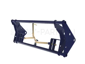 Рама (Еврорамка) фронтальных погрузчиков FEL-900KS, в сборе