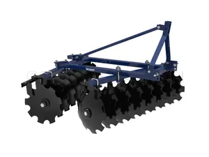 Борона дисковая SCOUT 1BQX-1.5