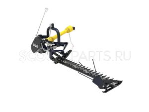 Косилка сегментная навесная SCOUT 9G-1.4