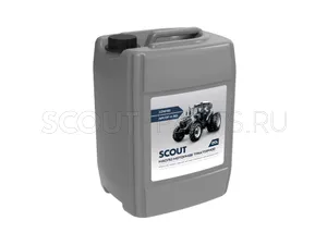 Масло моторное SCOUT 10W40, 20 л