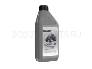 Масло ГУР SCOUT ATF 2, 1 л