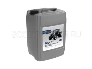 Масло гидравлическое SCOUT HVLP 46, 20 л