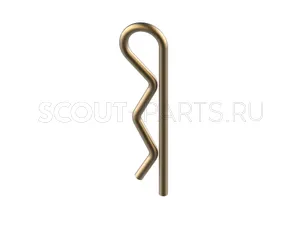 Шплинт пружинный 5x85