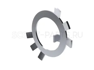 Шайба стопорная многолапчатая 24