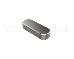 Шпонка 8x7x20