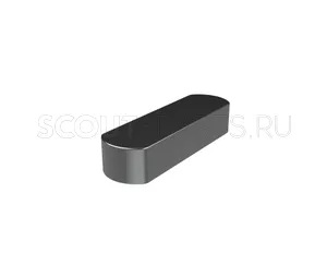 Шпонка 12x8x40 маховика ZS1100 / ZS1115